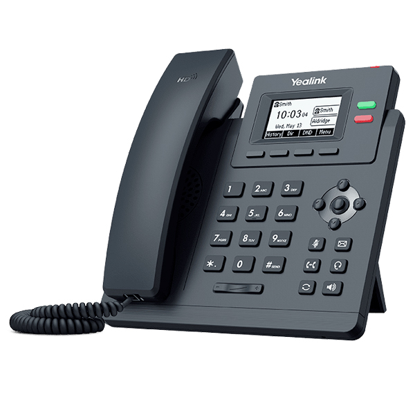 Telefono ip YEALINK SIP-T31G